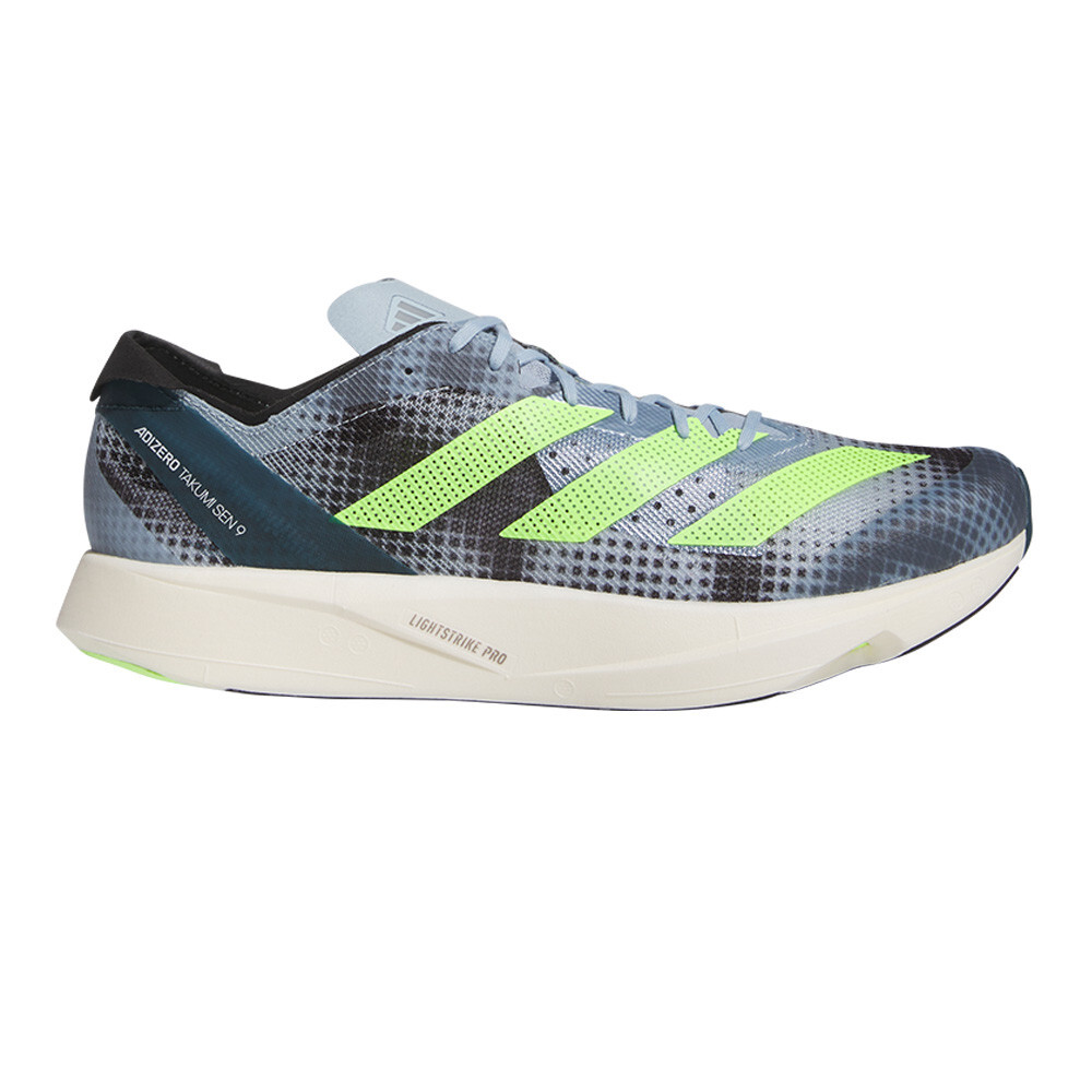 

Кроссовки для бега adidas Adizero Takumi Sen 9, синий