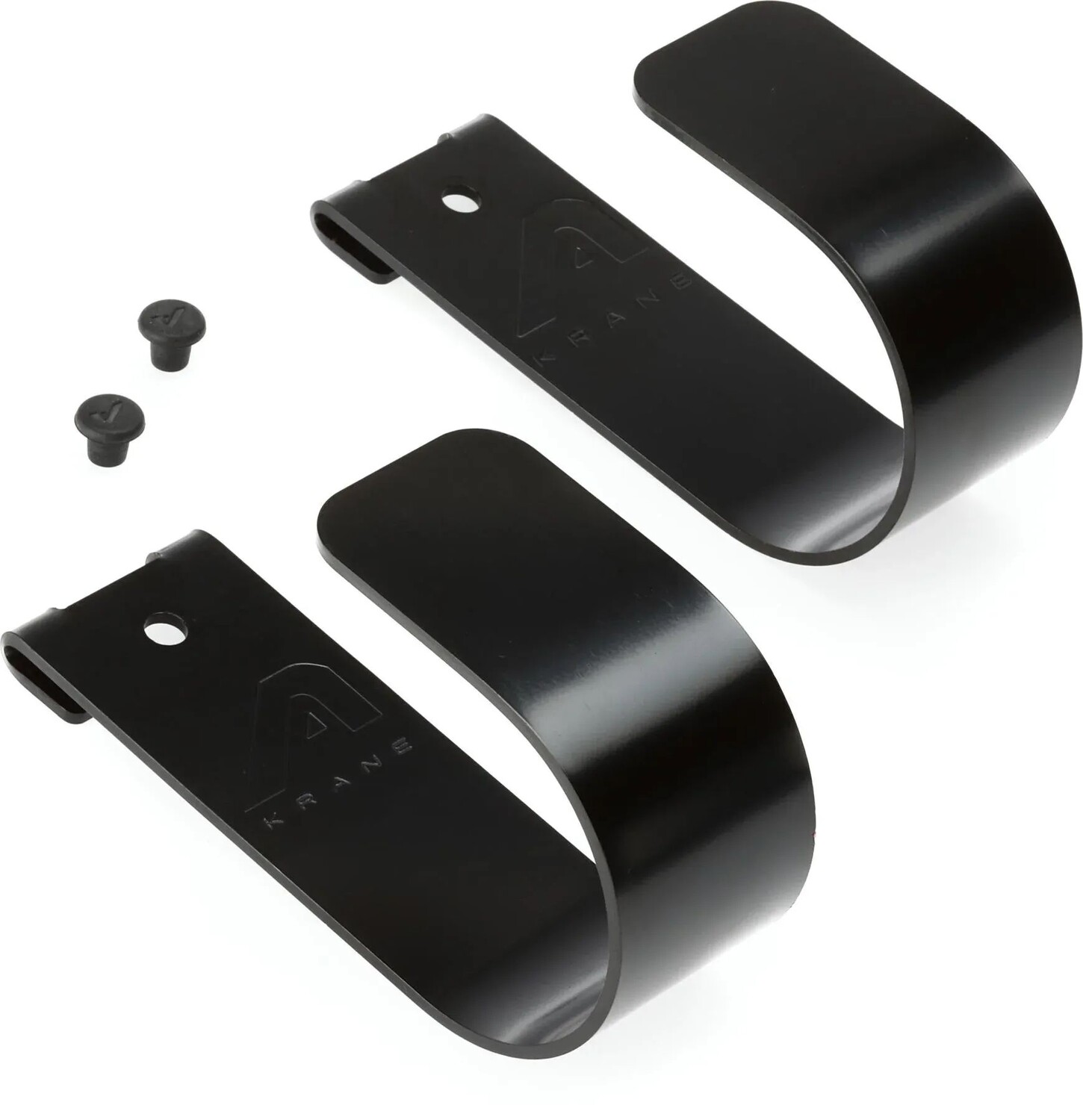 

Krane HOOK-3IN-BLK 3-дюймовый крючок для полки AMG 750 (2 шт.)