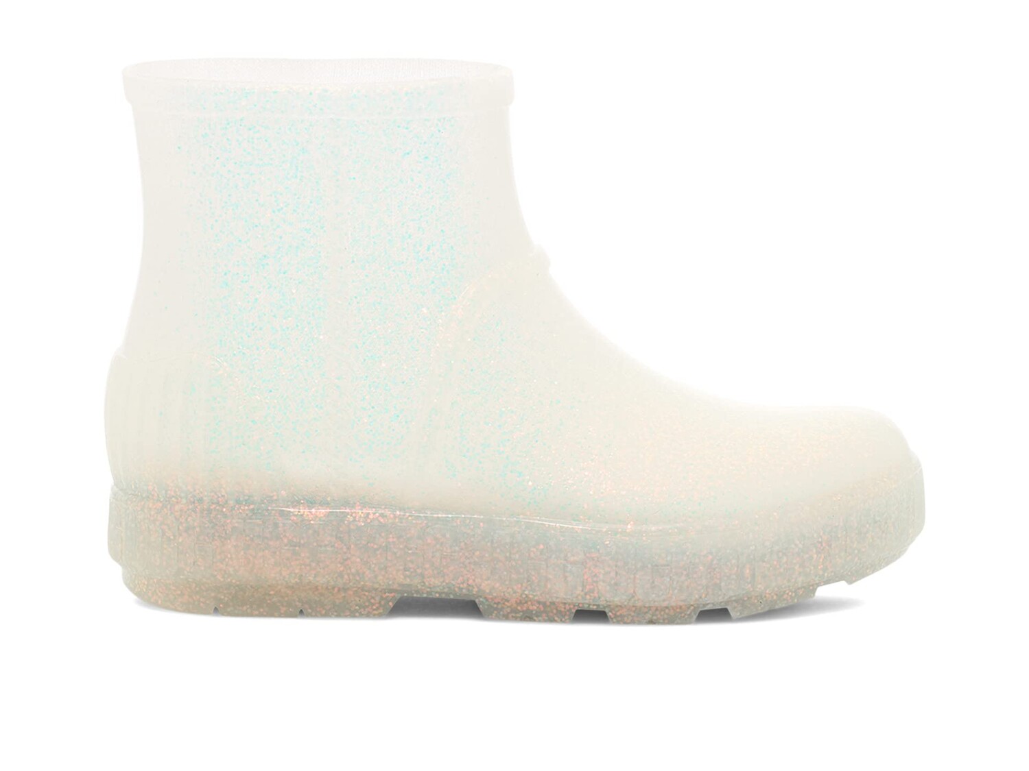 

Сапоги UGG Kids Drizlita Glitter (Little Kid/Big Kid), белый
