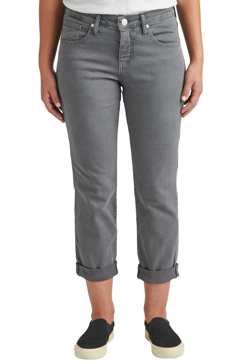 

Джинсы Carter Girlfriend с манжетами JAG JEANS