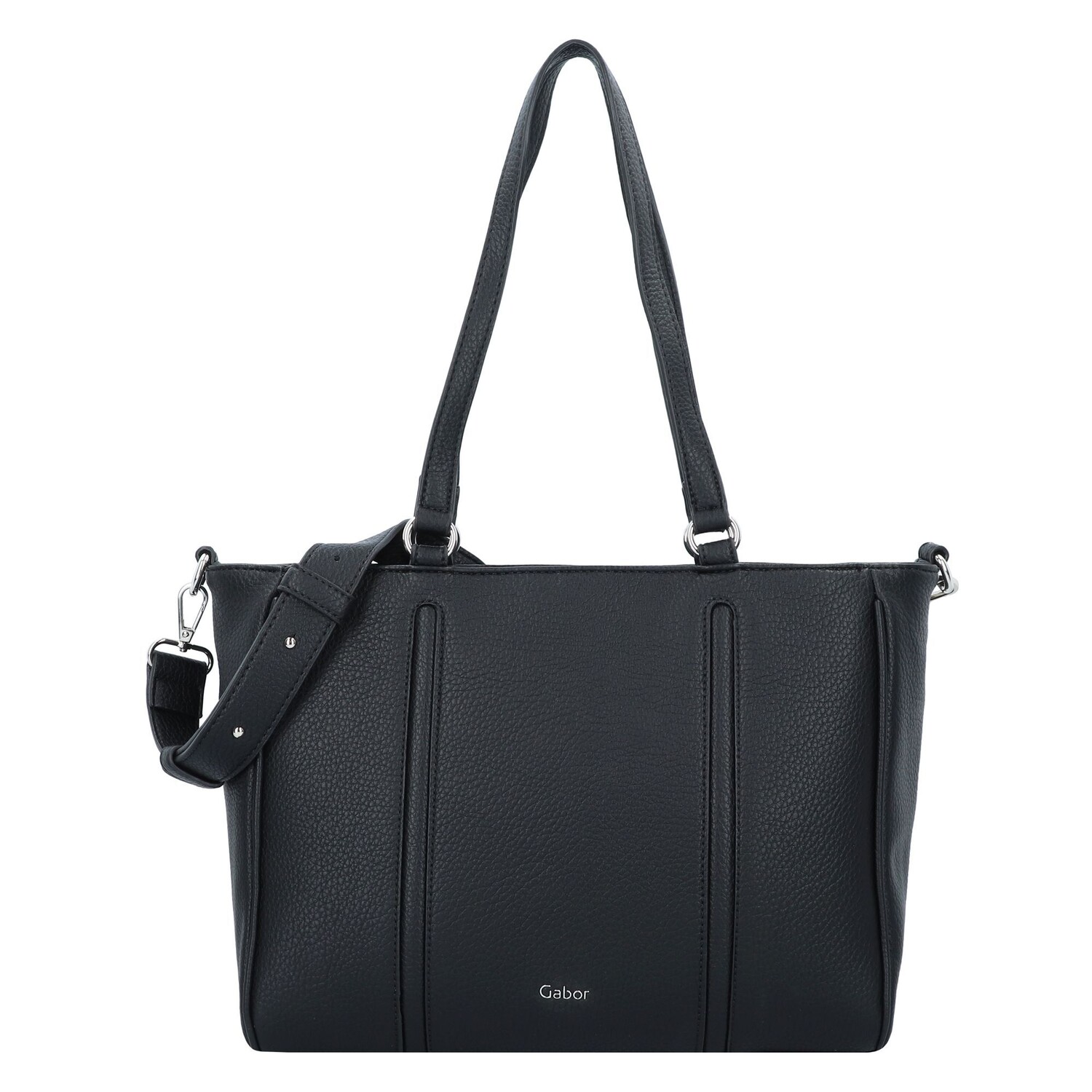 

Сумка через плечо Gabor Alira 39.5 cm, черный