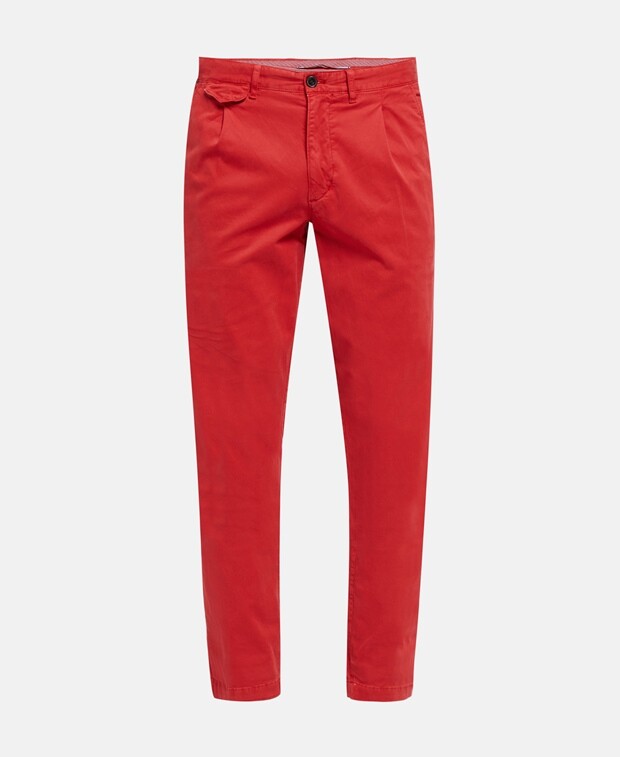 

Брюки чинос Tommy Hilfiger, красный