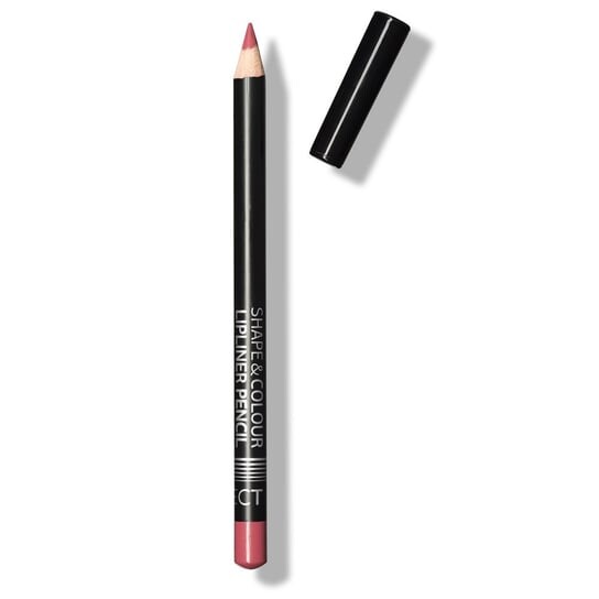 

Карандаш для губ 03 Дикая роза, 1,2 г Affect, Shape & Color, розовый