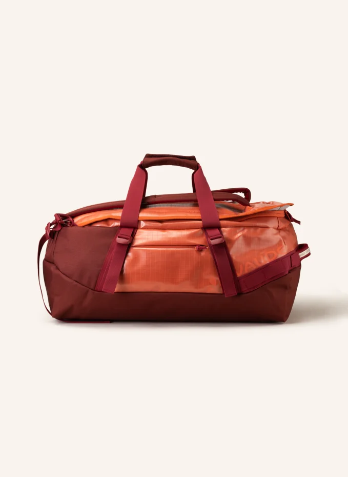 

Спортивная сумка cityduffel 35 л Vaude, красный