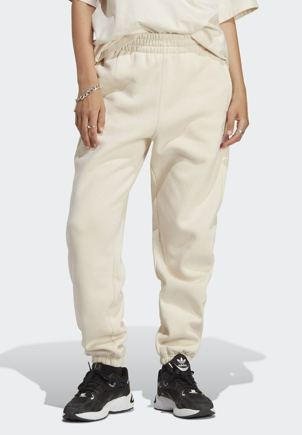 

Спортивные брюки adidas Originals, бежевый