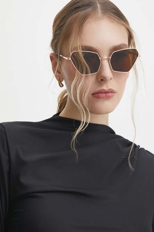 

Солнцезащитные Очки Answear Lab, коричневый