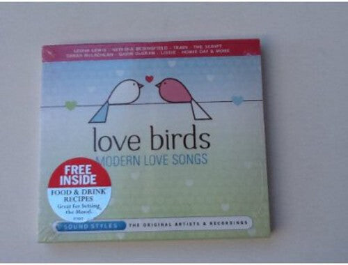 

CD диск Modern Love Songs / Various: Modern Love Songs / Various
