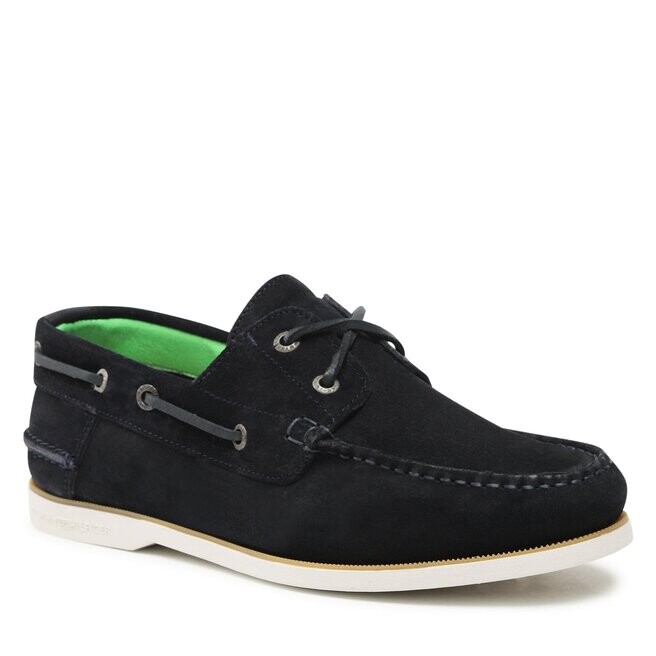 

Кроссовки Tommy Hilfiger ThBoat Shoe, темно-синий