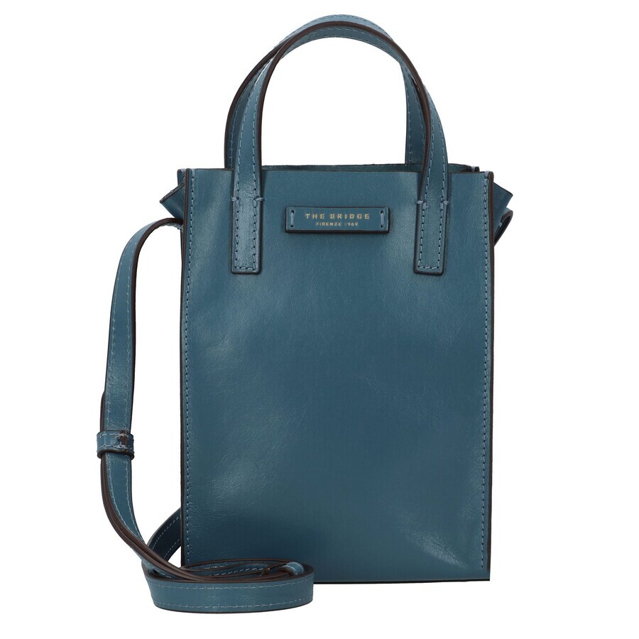 

Сумка The Bridge Handbag, голубой