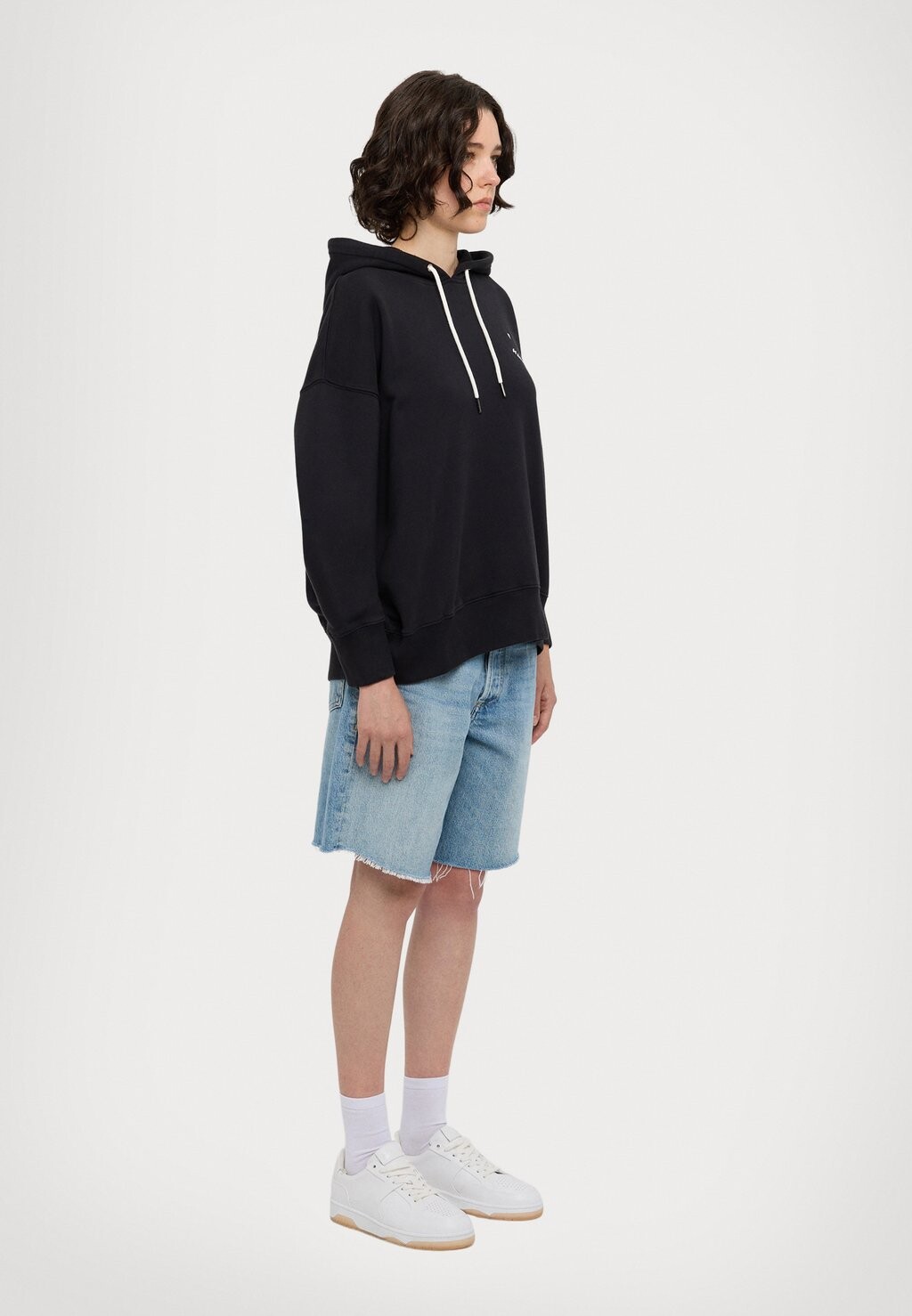 

Толстовка WOMENS HOODIE HAPPY PS Paul Smith, черный