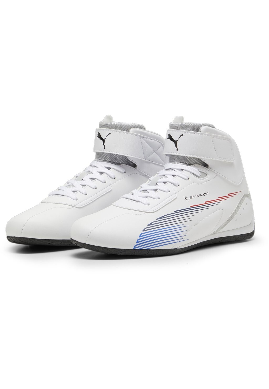 

Высокие кеды BMW M MOTORSPORT NEO CAT MID 2.0 UNISEX Puma, белый
