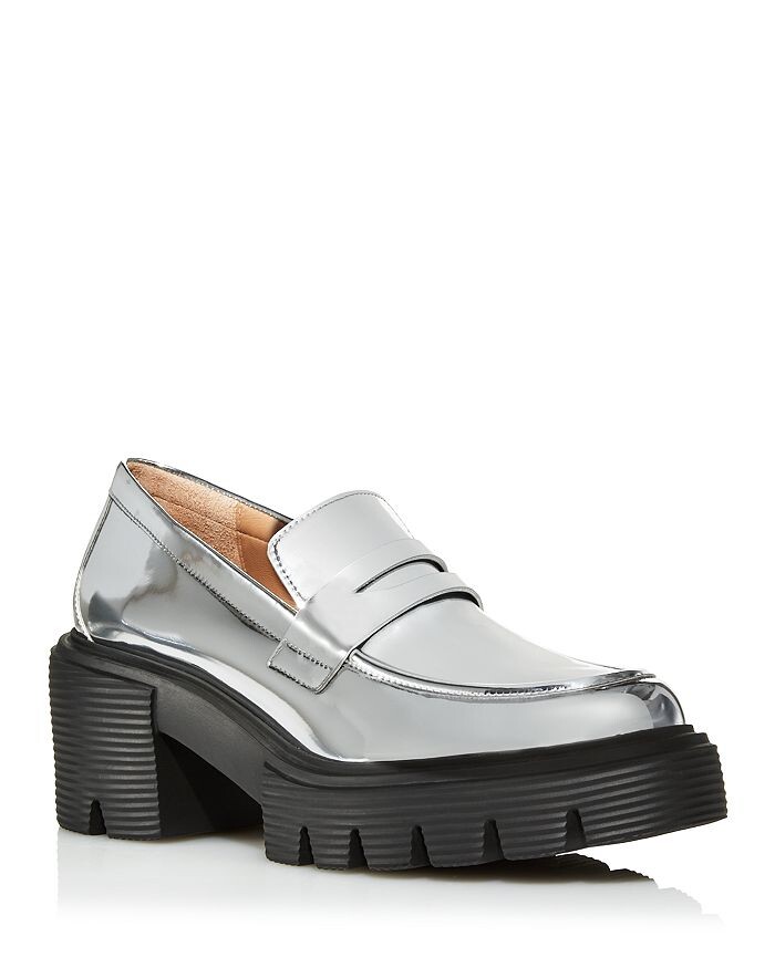 

Женские лоферы Soho Stuart Weitzman