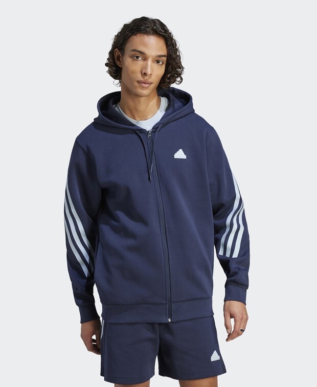 

Худи с капюшоном adidas Sportswear, черный