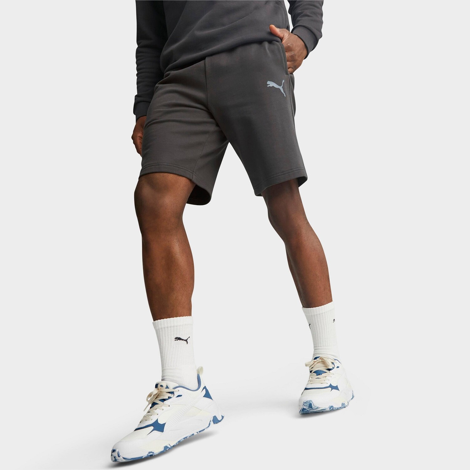 

Мужские шорты для отдыха Puma Better Essentials, серый