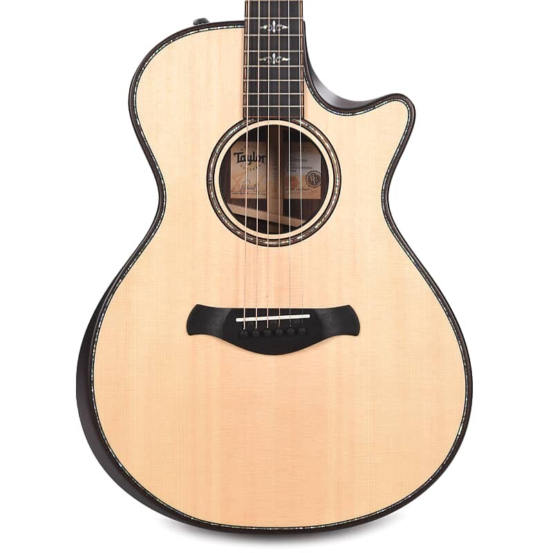 

Акустическая гитара Taylor Builder's Edition 912ce Grand Concert Lutz Spruce/Rosewood Natural ES2