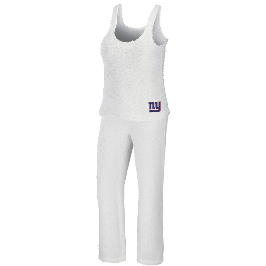 

Пижамный комплект WEAR by Erin Andrews New York Giants, кремовый