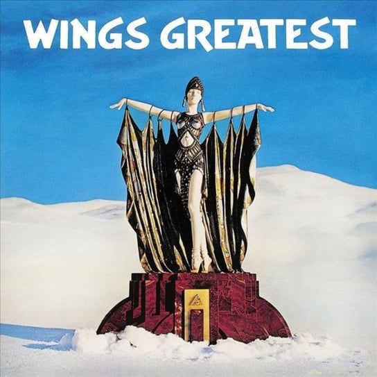 audio cd wings 2 wings greatest Виниловая пластинка Wings - Greatest