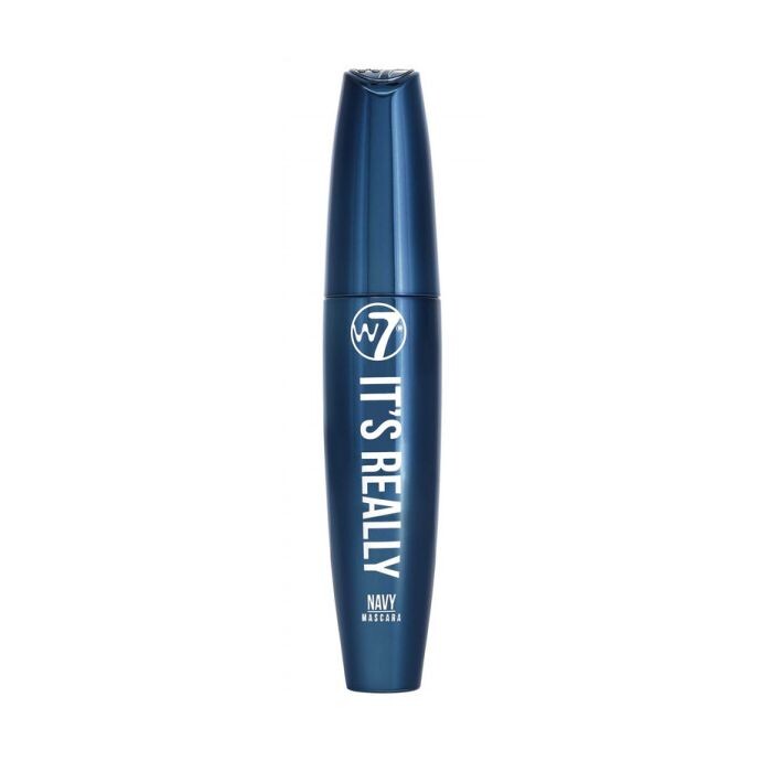 

Тушь для ресниц Máscara Pestañas It's Really Colour W7, Navy