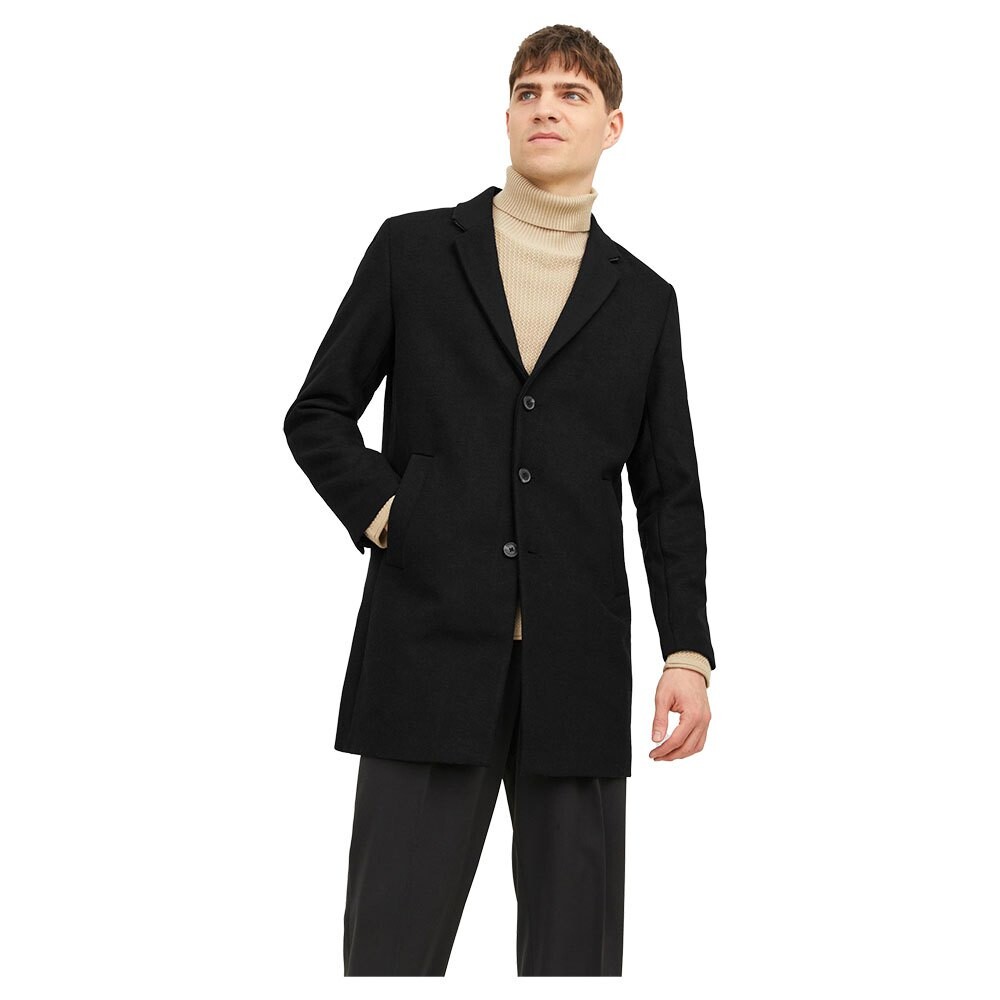 

Пальто Jack & Jones Morrison, черный