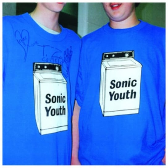 Виниловая пластинка Sonic Youth - Washing Machine (Remastered) sonic youth виниловая пластинка sonic youth washing machine