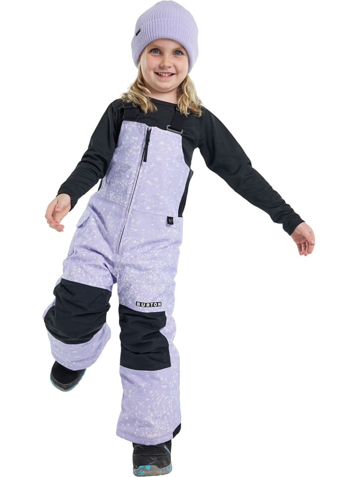 

Лыжные брюки Burton, фиолетовый