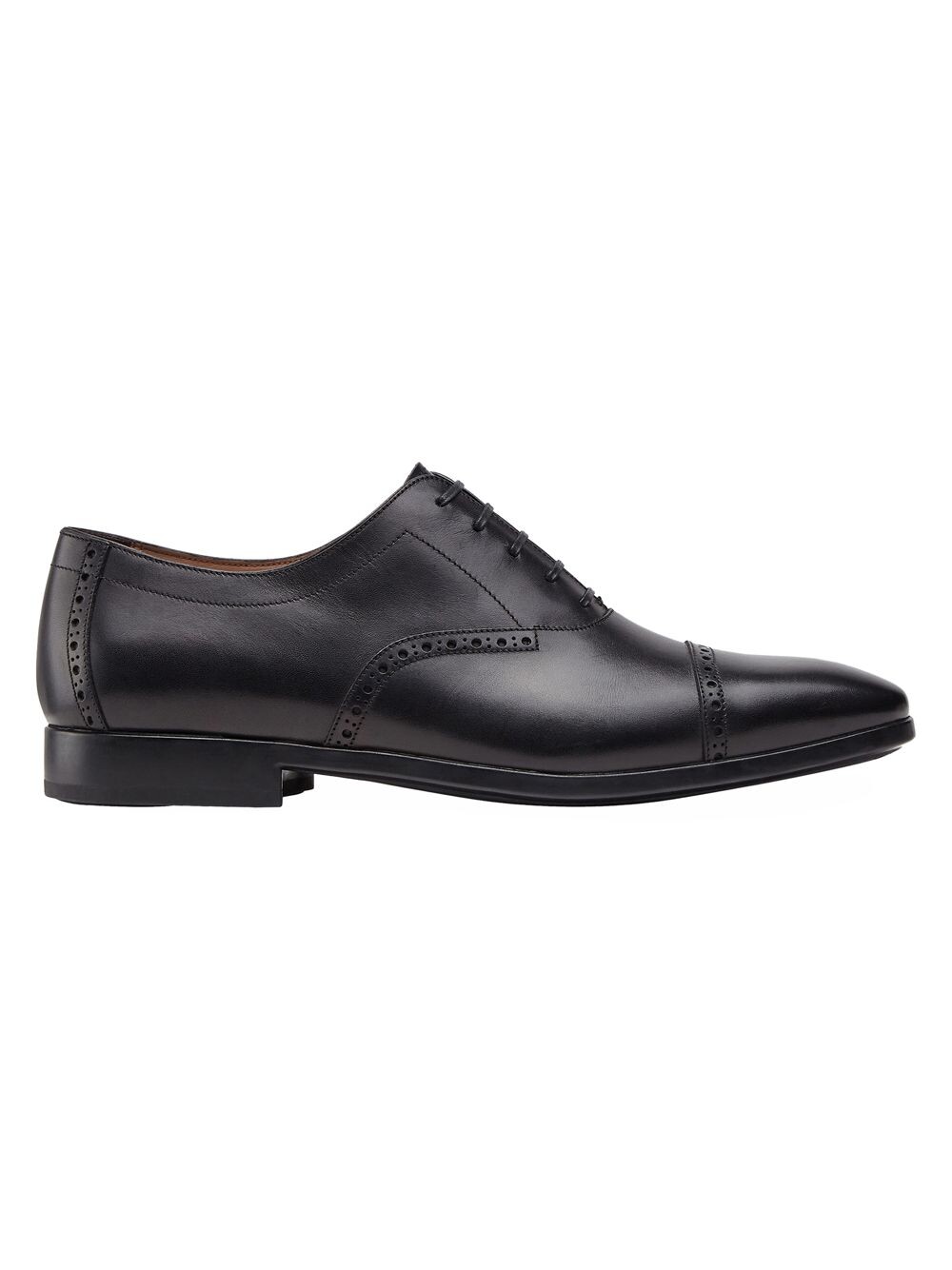 

Кожаные оксфорды Riley FERRAGAMO, неро