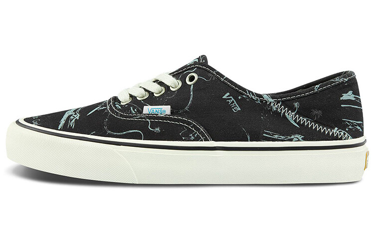 

Туфли для скейтбординга унисекс Vans Authentic, черные