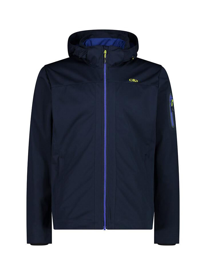 

Куртка CMP Softshelljacke, темно-синий