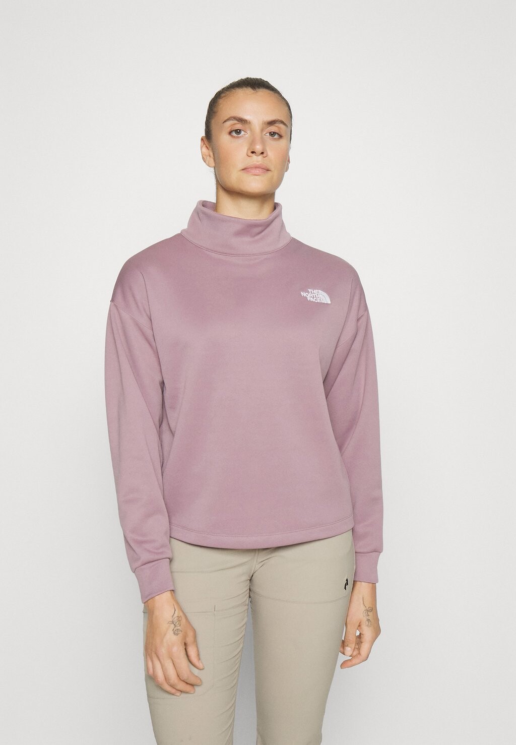 

Толстовка The North Face, Коричневый