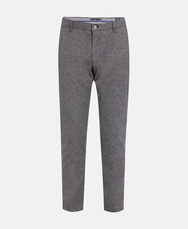 

Шерстяные брюки Joop! Jeans, светло-серый