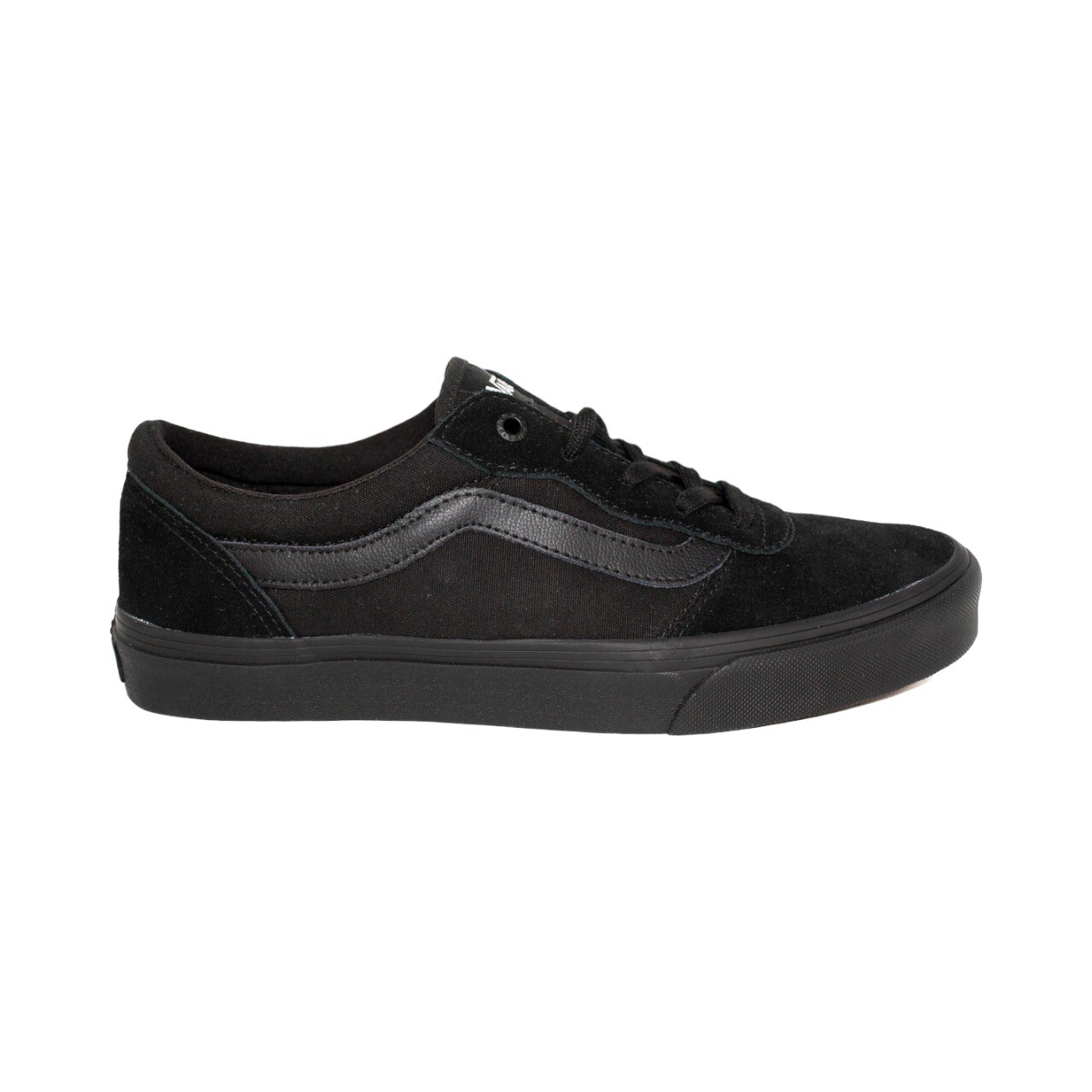 

Кеды Vans черные, Черный