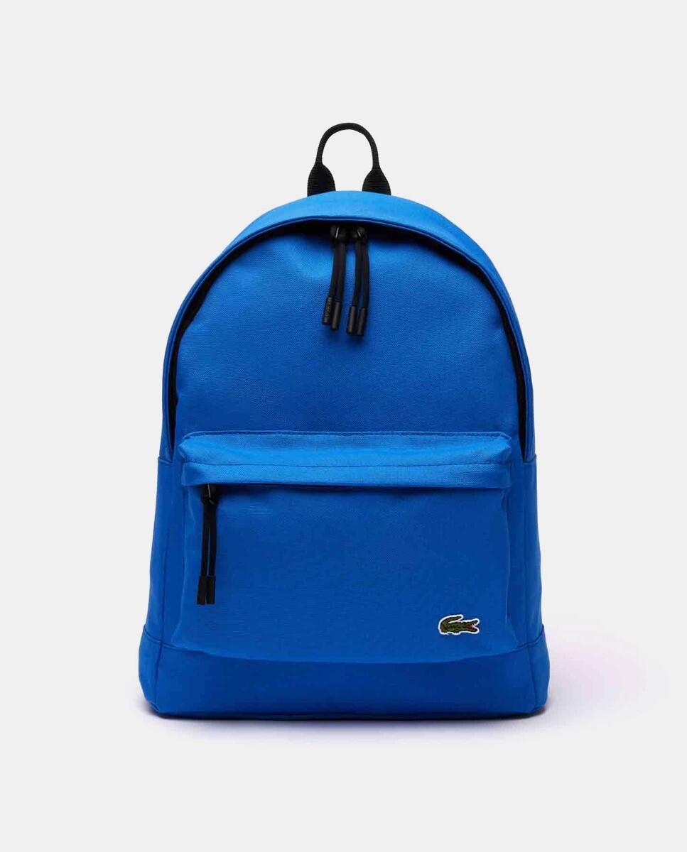 

Рюкзак с отделением для компьютера Lacoste, синий
