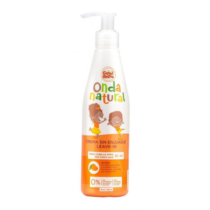 Кондиционер для волос Acondicionador sin aclarado Leave In Mango Onda Natural, 290 ml