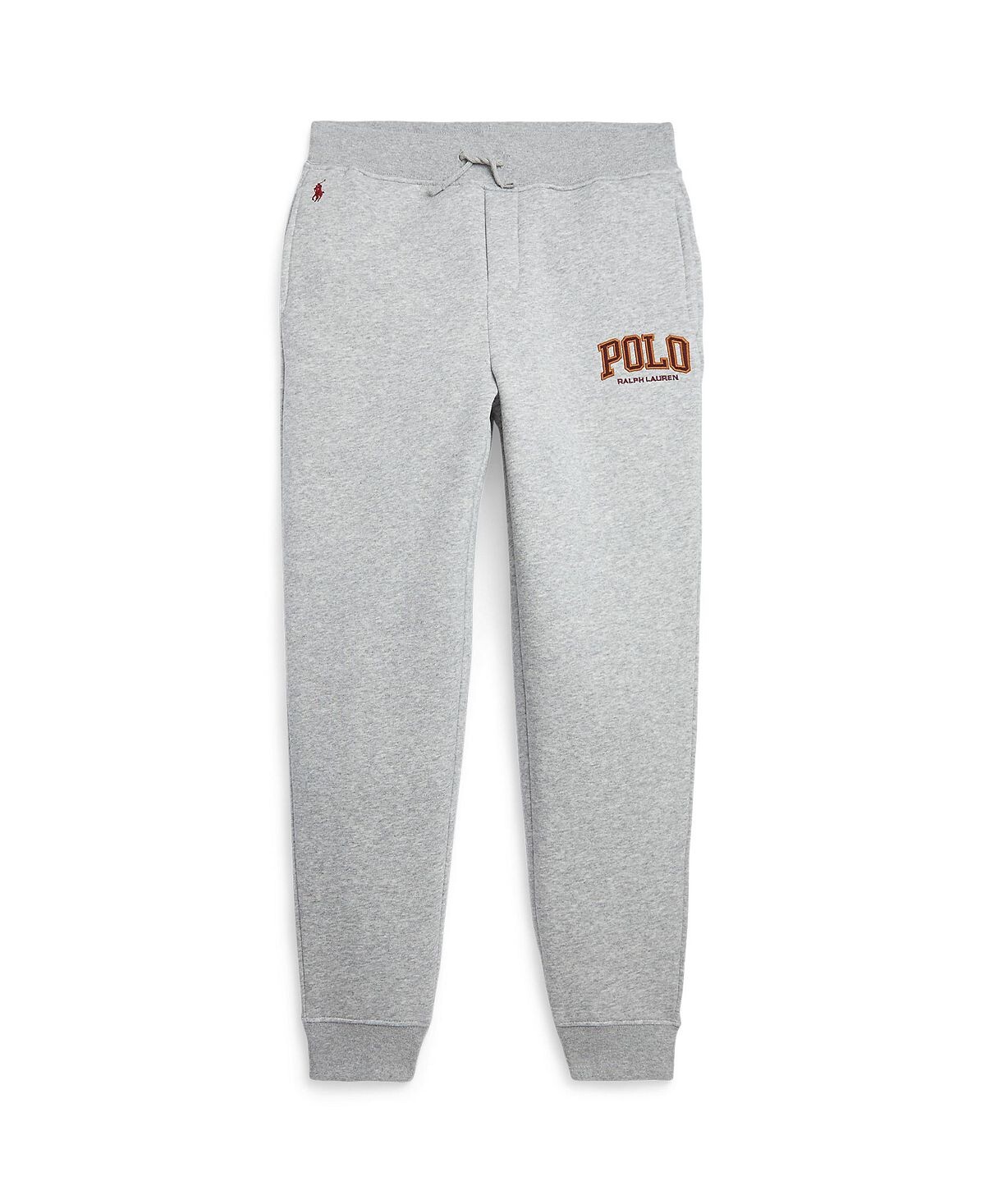

Флисовые спортивные брюки с логотипом Big Boys Polo Ralph Lauren