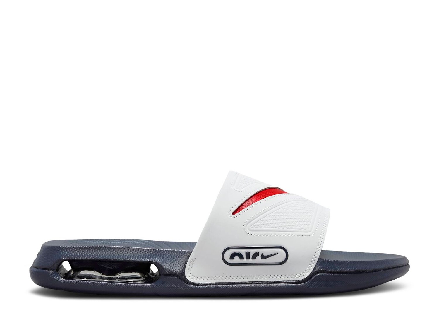 

Кроссовки Nike Air Max Cirro Slide 'Photon Dust Obsidian', белый