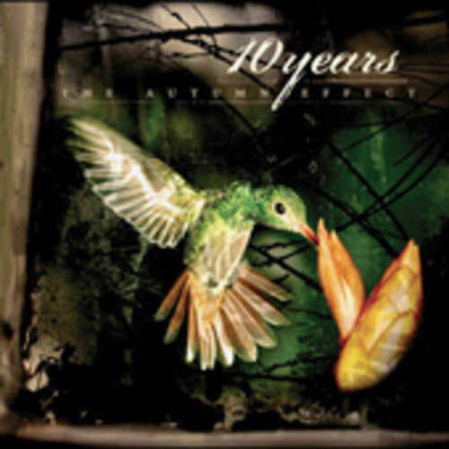 

CD диск 10 Years: The Autumn Effect