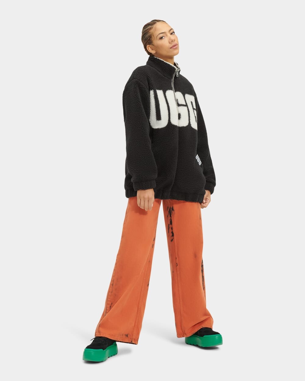 

Верхняя одежда Raquelle Jacket UGG, черный