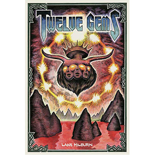 

Книга Twelve Gems (Paperback)