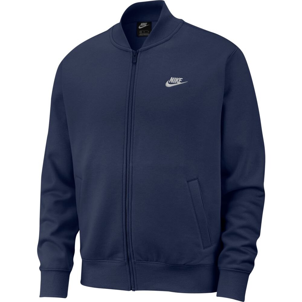 

Куртка Nike Sportswear Club Bomber, синий