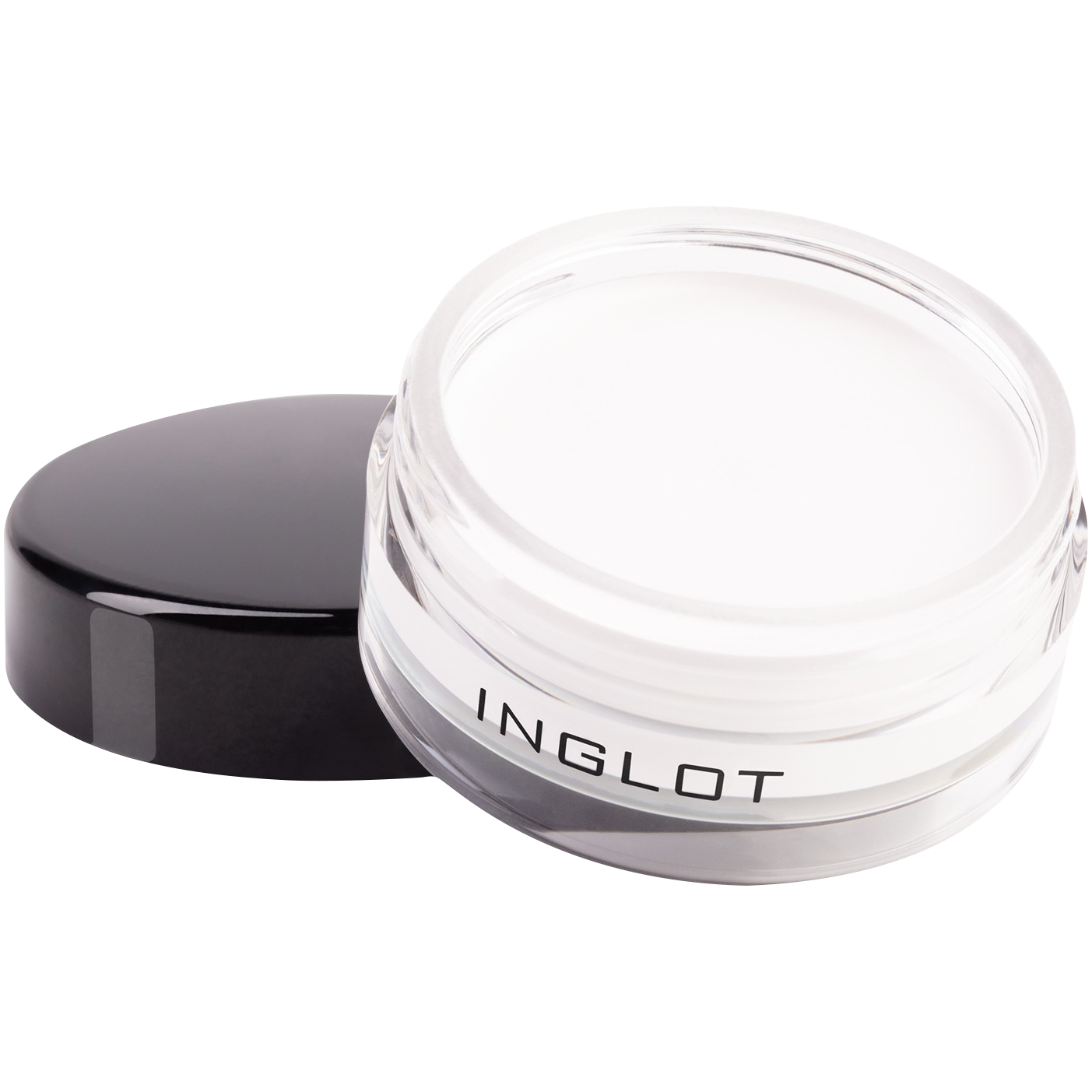 Гелевая подводка для глаз inglot. Inglot AMC Eyeliner Gel. Inglot Gel Liner. 76 Inglot Gel Eyeliner.