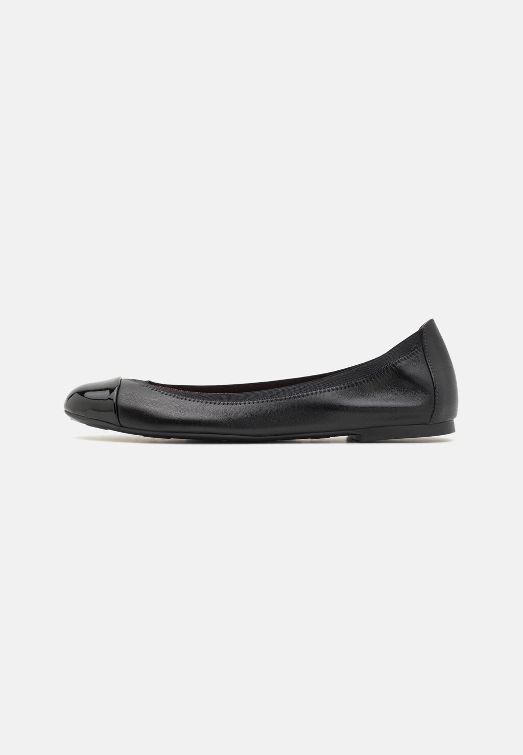 

Балетки классические NICOLE Pretty Ballerinas, цвет black