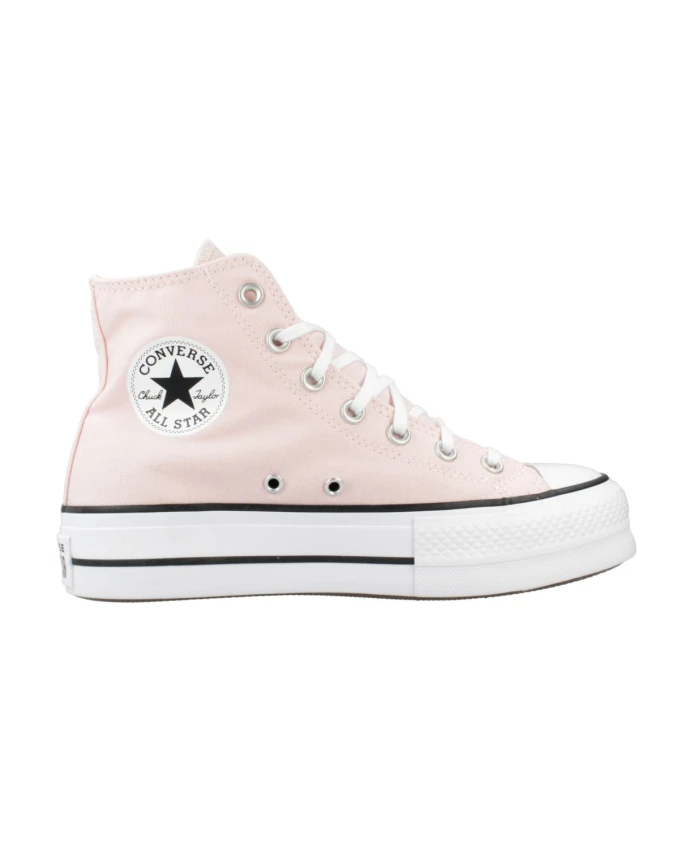 

Кроссовки высокой моды Converse, розовый