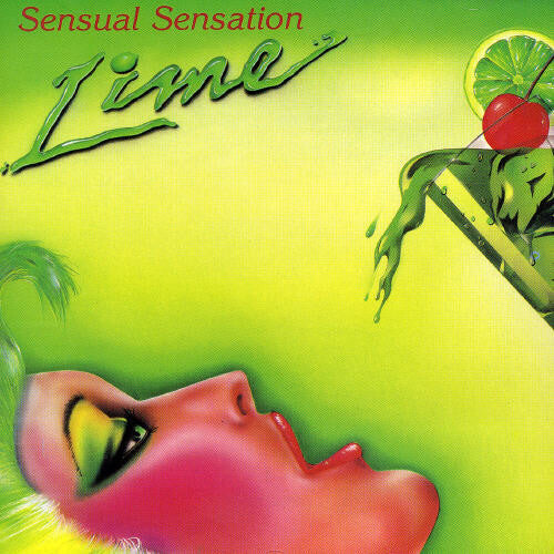 

CD диск Lime: Sensual Sensation