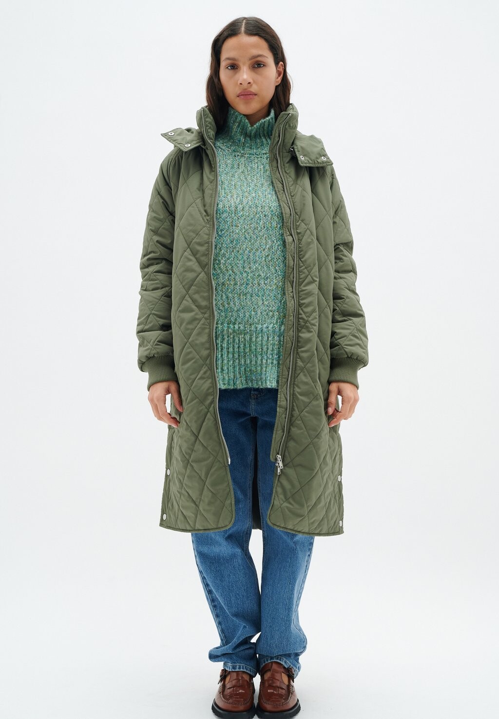 

Куртка зимняя InWear
