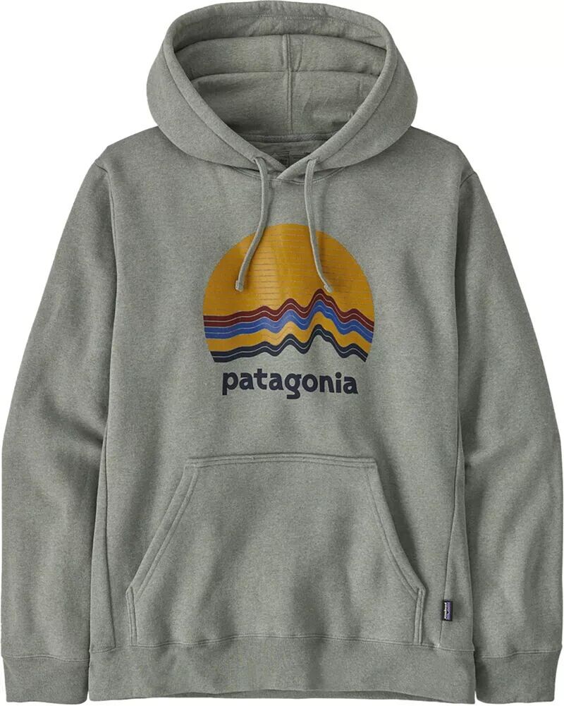 

Мужская толстовка Patagonia Ridge Rise Moonlight Uprisal, зеленый