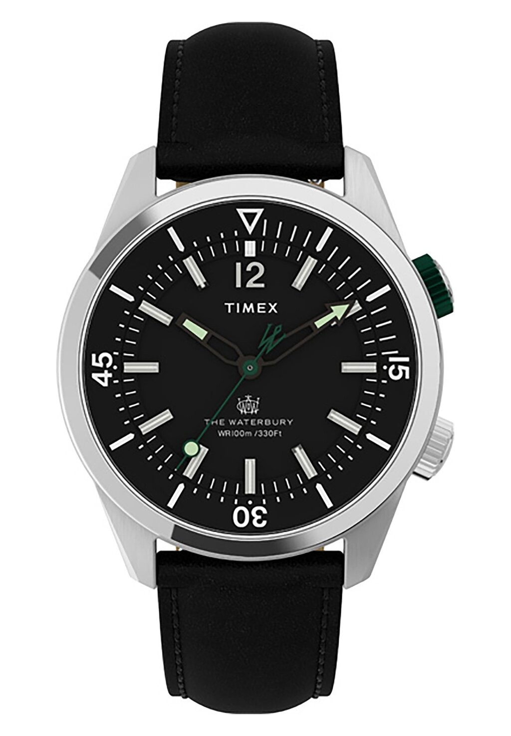 

Часы Timex, черный