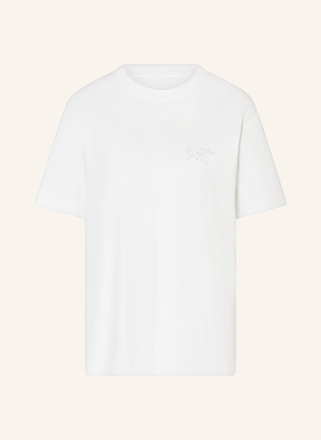 

Футболка крагг ARC'TERYX, белый