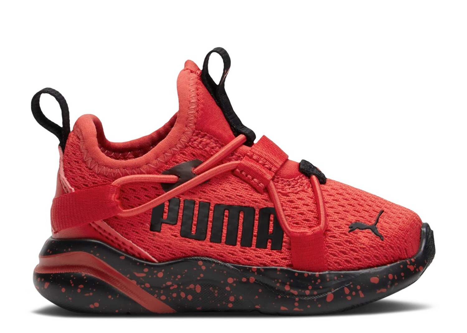 

Кроссовки Puma Softride Rift Infant 'High Risk Red Black', красный