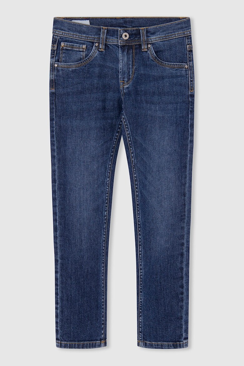 

Джинсы с регулируемой талией Pepe Jeans London, синий