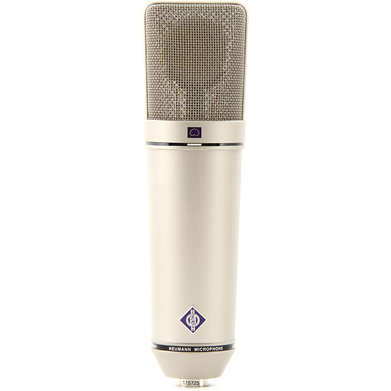 Микрофон Neumann U 87 Ai Large Diaphragm Multipattern Condenser Microphone